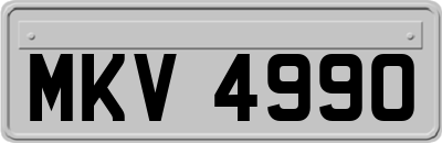 MKV4990