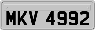 MKV4992