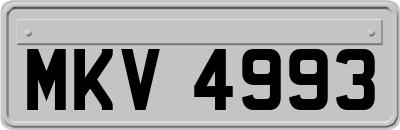 MKV4993