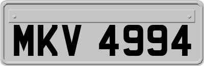 MKV4994