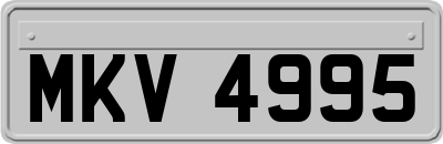 MKV4995