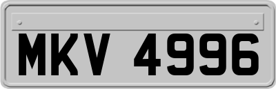 MKV4996