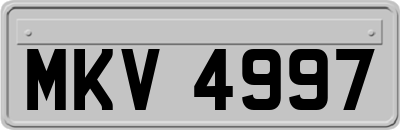 MKV4997