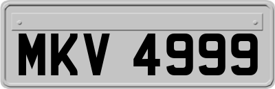 MKV4999