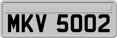 MKV5002