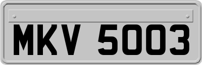 MKV5003