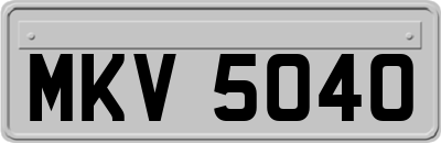 MKV5040