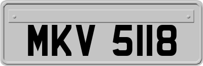 MKV5118