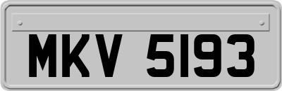 MKV5193