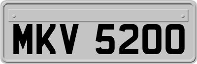 MKV5200
