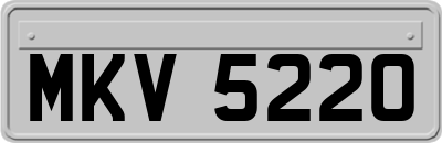 MKV5220