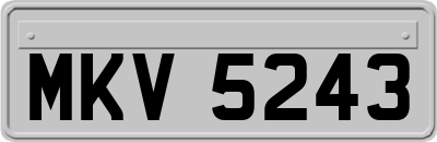 MKV5243