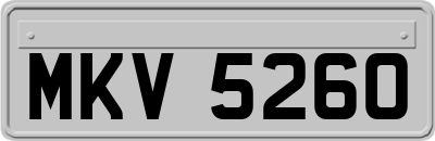 MKV5260