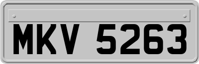 MKV5263