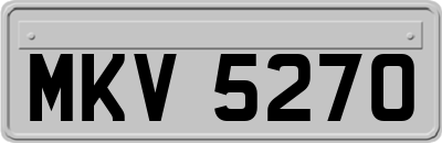 MKV5270