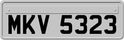 MKV5323