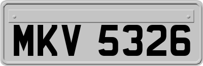 MKV5326