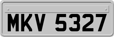 MKV5327