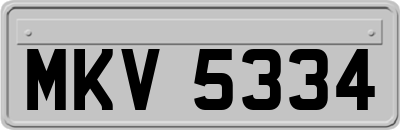 MKV5334