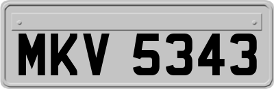 MKV5343