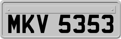 MKV5353