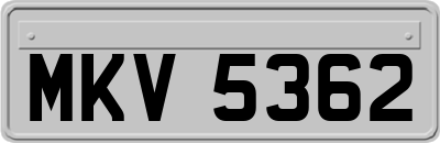 MKV5362