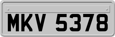 MKV5378