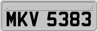 MKV5383