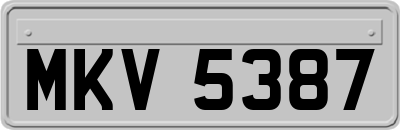 MKV5387