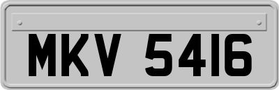MKV5416