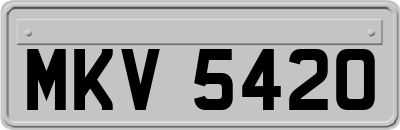MKV5420