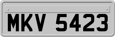 MKV5423