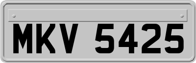 MKV5425