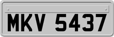 MKV5437