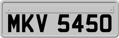 MKV5450