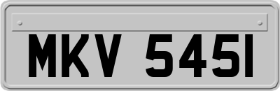MKV5451