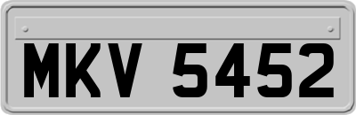 MKV5452