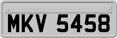MKV5458