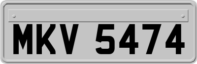 MKV5474