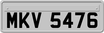 MKV5476