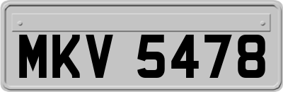 MKV5478