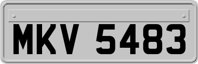 MKV5483