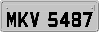 MKV5487