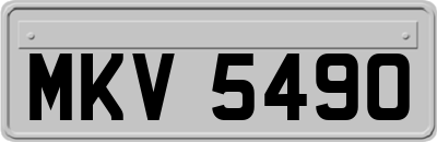MKV5490