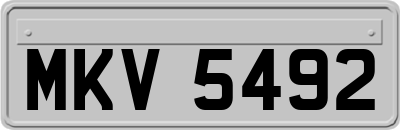 MKV5492