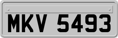 MKV5493