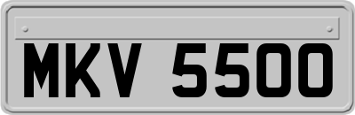 MKV5500