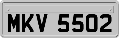 MKV5502