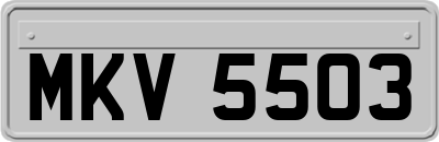 MKV5503