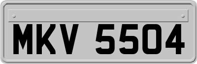 MKV5504